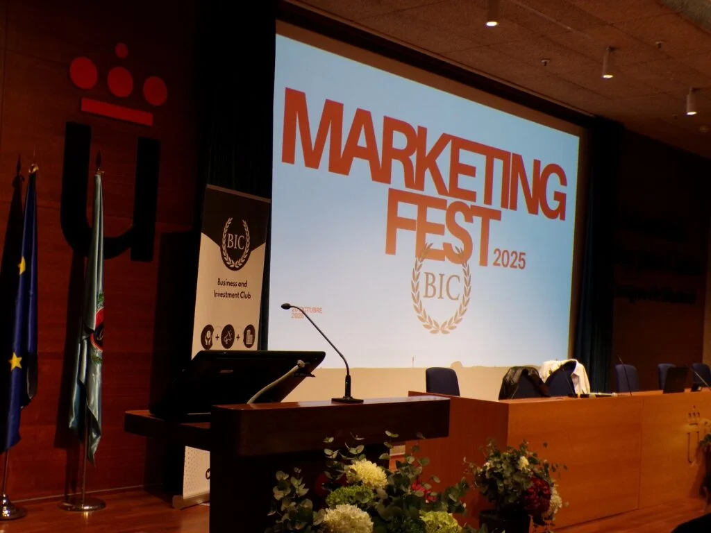 Fotografía de Marketing Fest 2025
