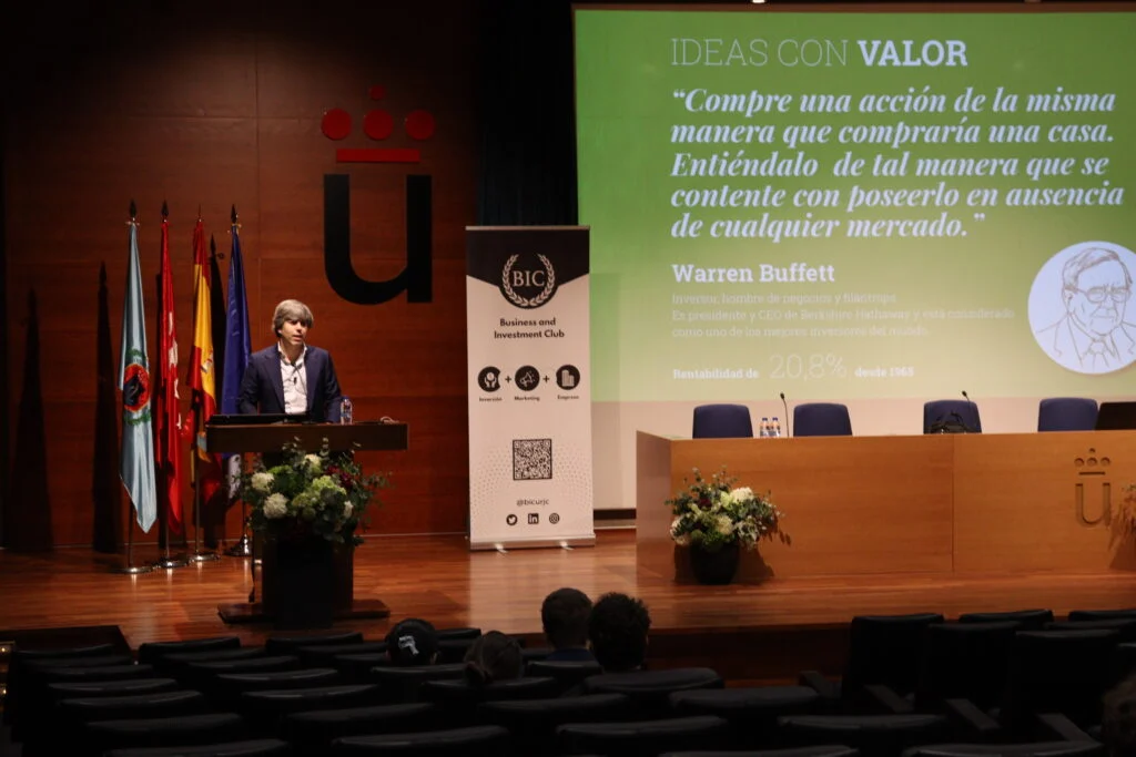 Fotografía de Investor Fest 2024